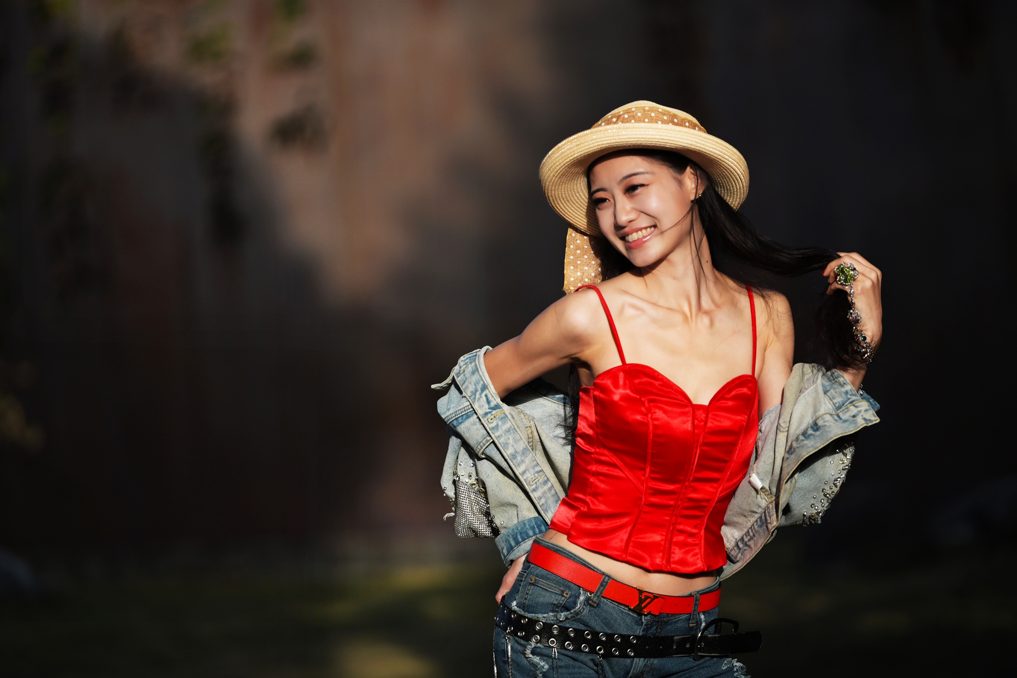 優選 曹啟彰 倩